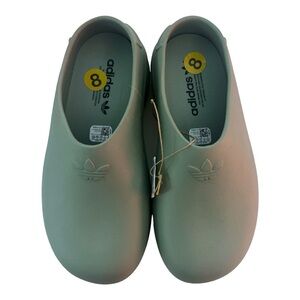 NWT Women’s Adidas ADIFOM Stan Smith Mule Green Multiple Sizes Available IE7053